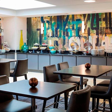 Renaissance Providence Downtown Hotel Екстер'єр фото