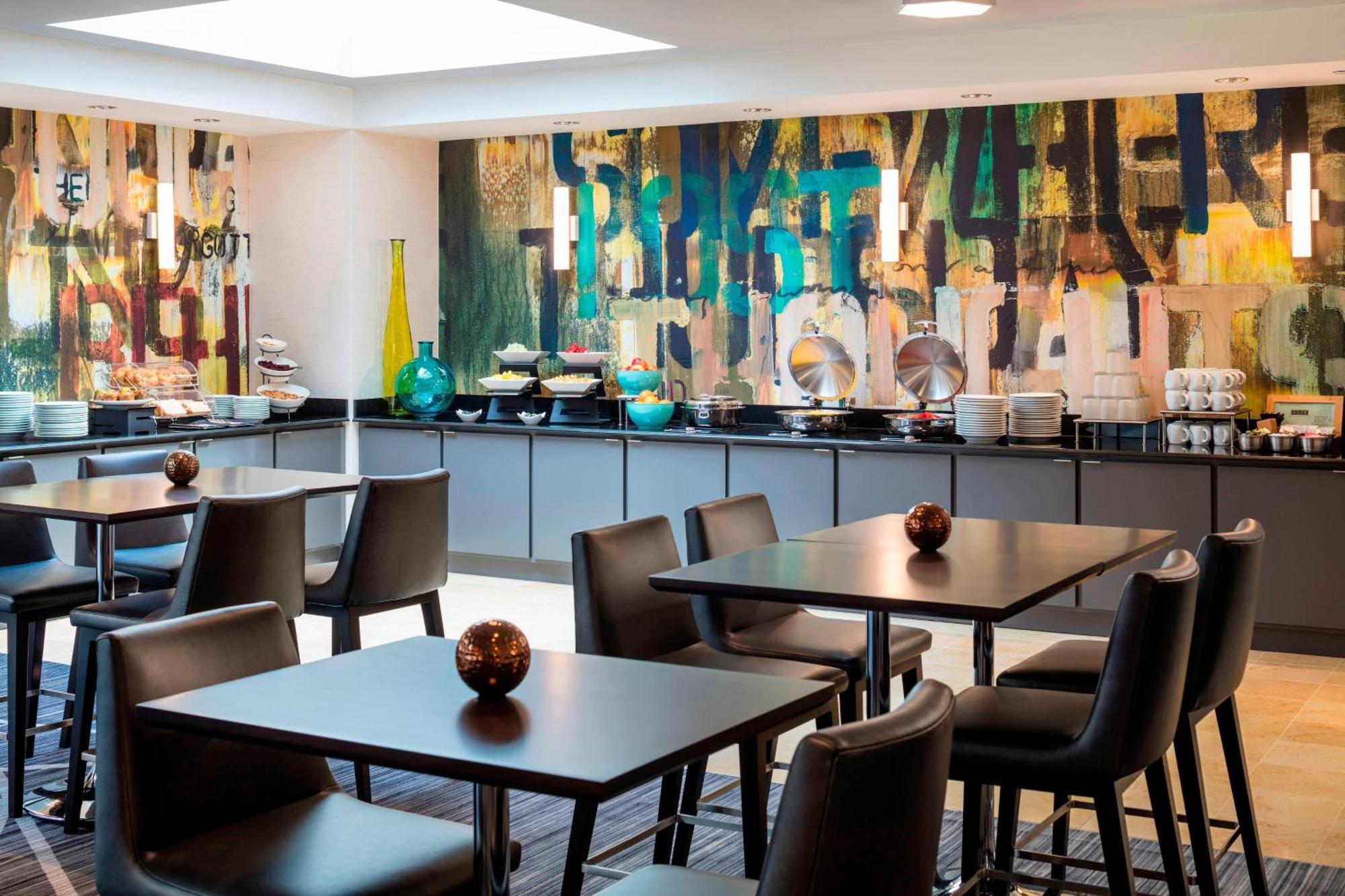 Renaissance Providence Downtown Hotel Екстер'єр фото