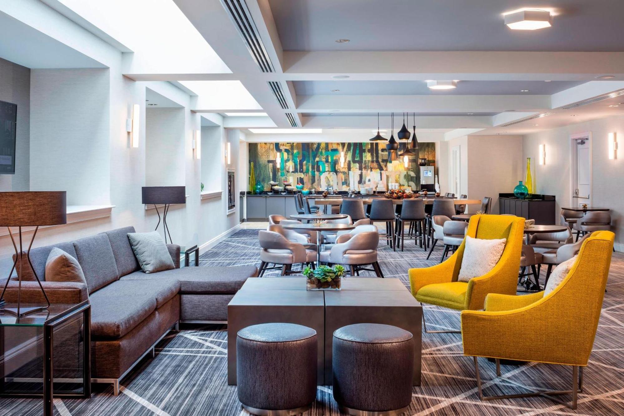 Renaissance Providence Downtown Hotel Екстер'єр фото