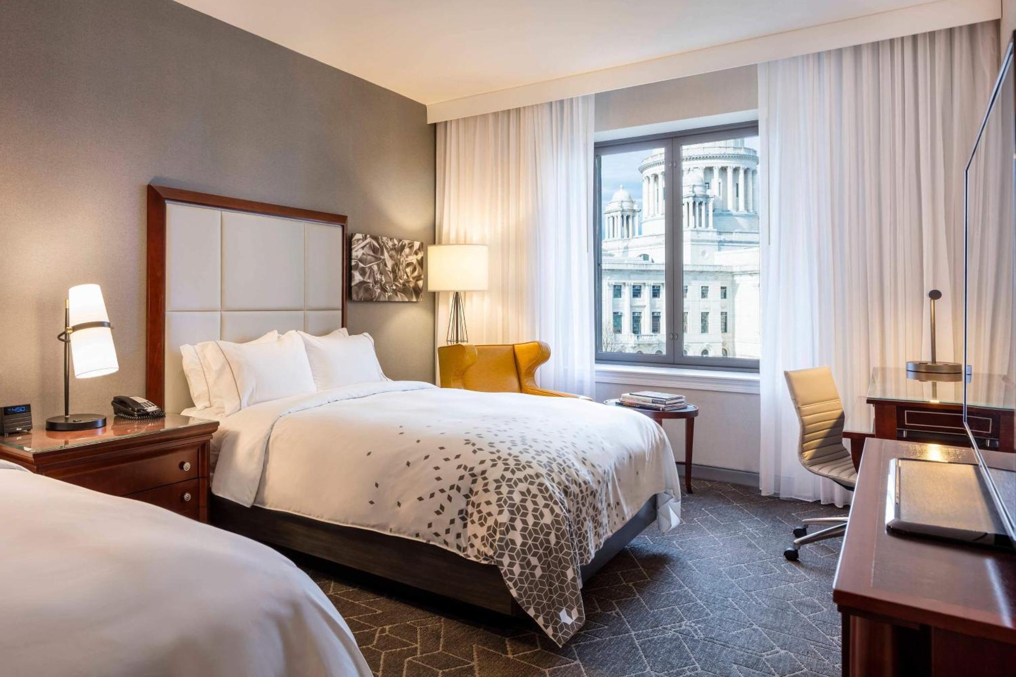 Renaissance Providence Downtown Hotel Екстер'єр фото