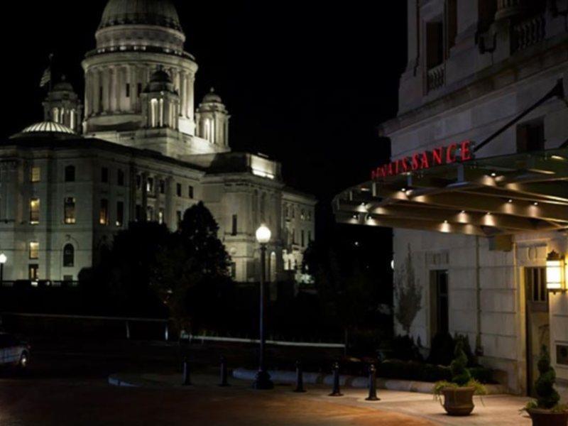 Renaissance Providence Downtown Hotel Екстер'єр фото