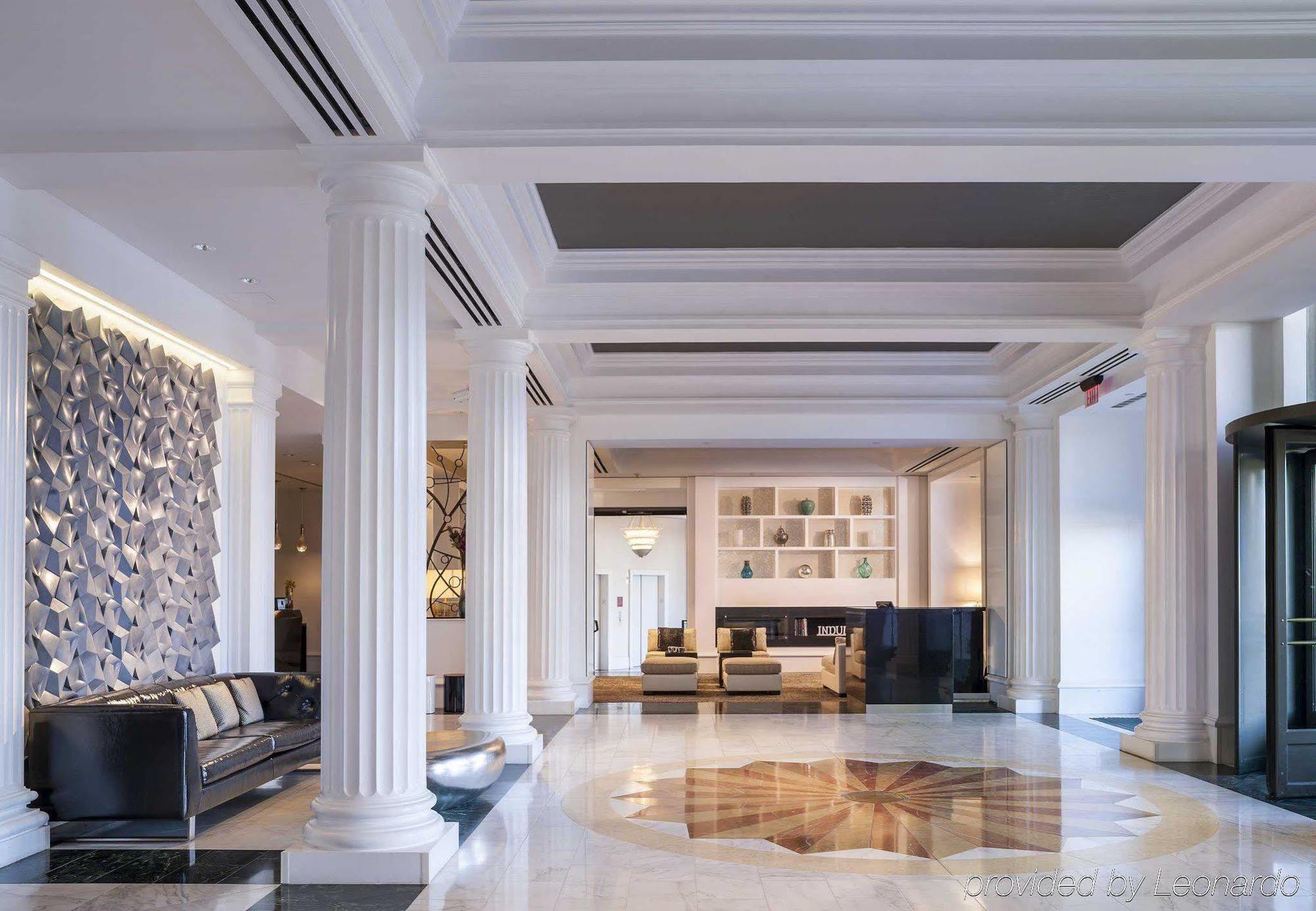 Renaissance Providence Downtown Hotel Екстер'єр фото