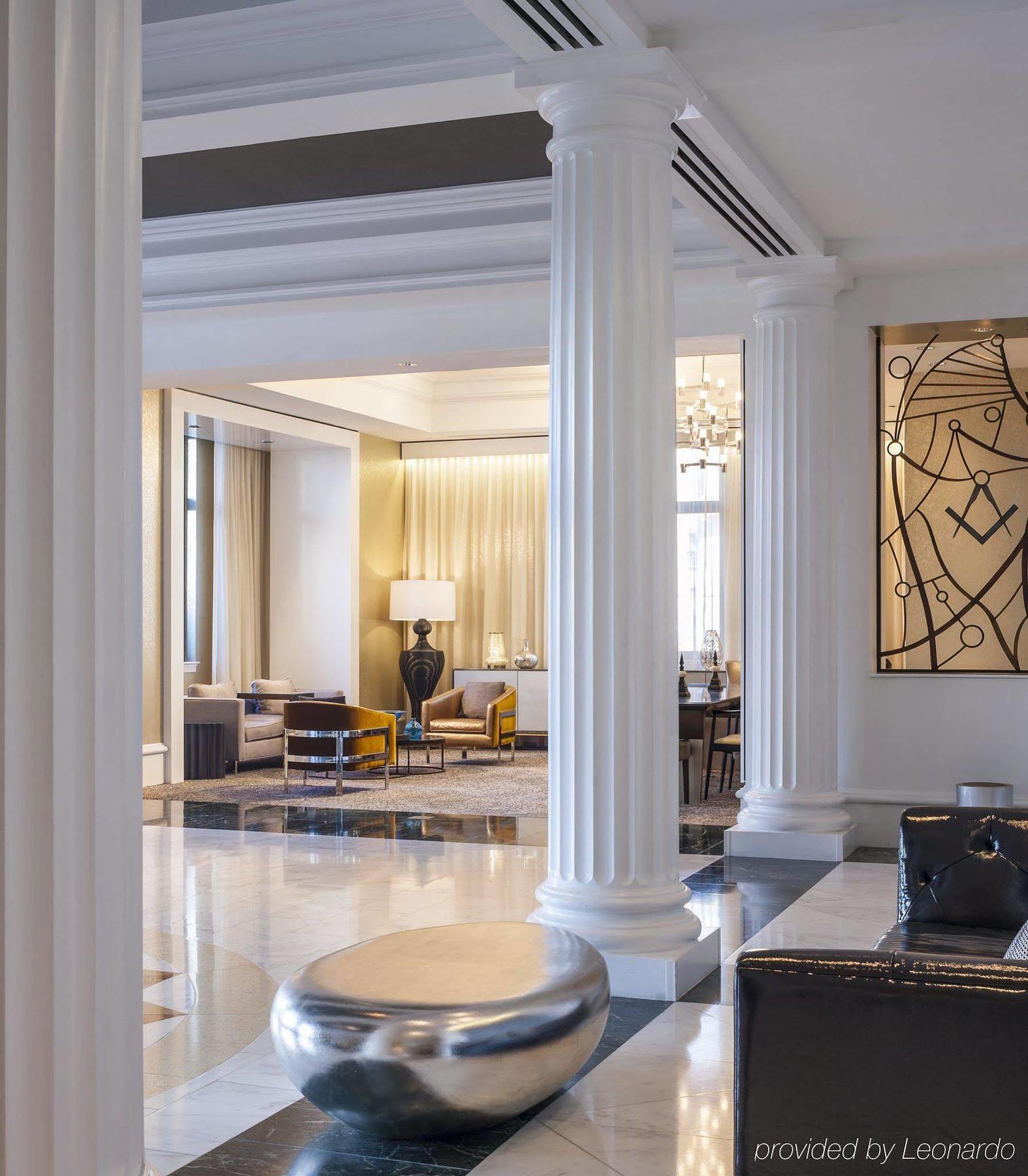 Renaissance Providence Downtown Hotel Екстер'єр фото