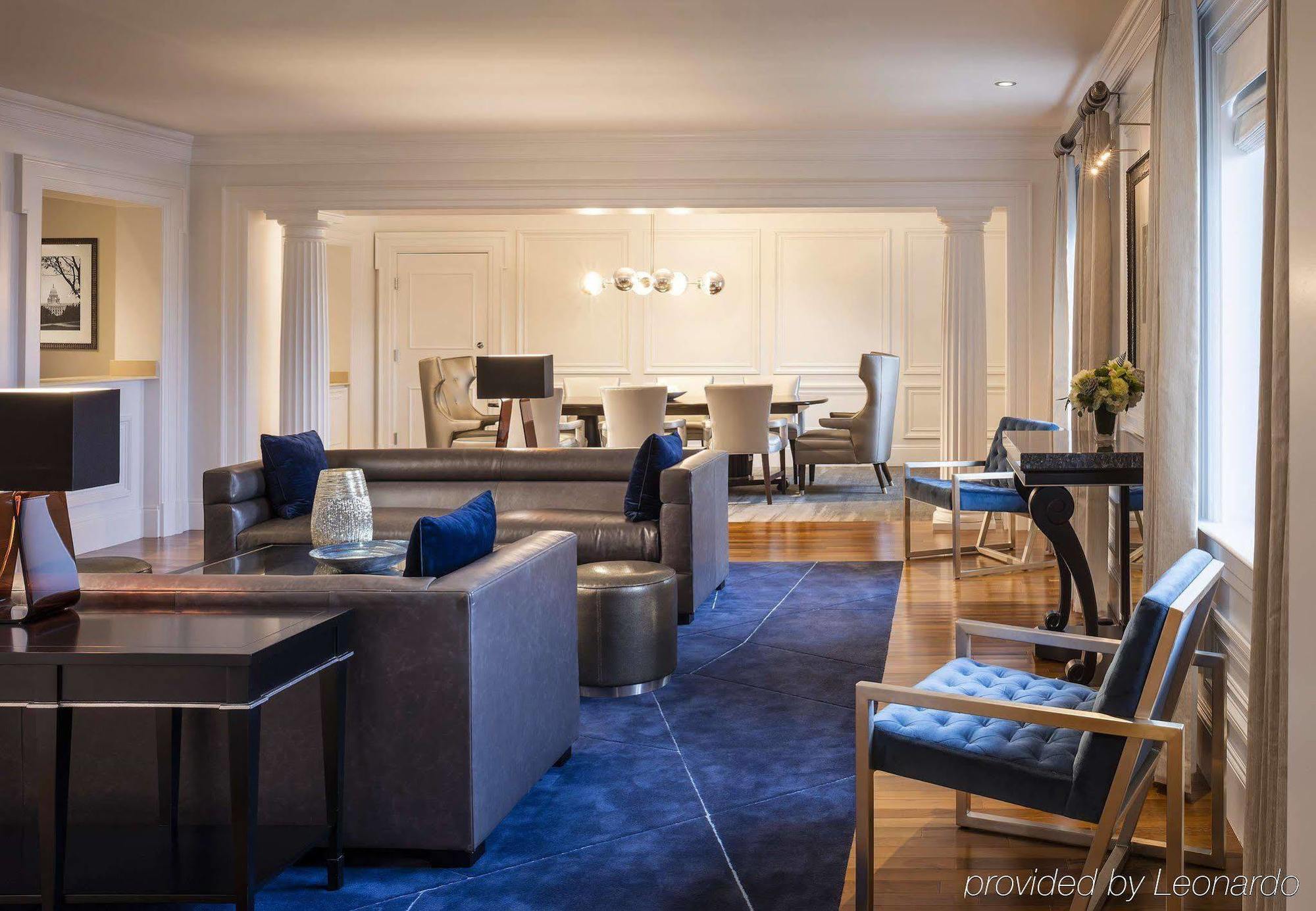 Renaissance Providence Downtown Hotel Екстер'єр фото