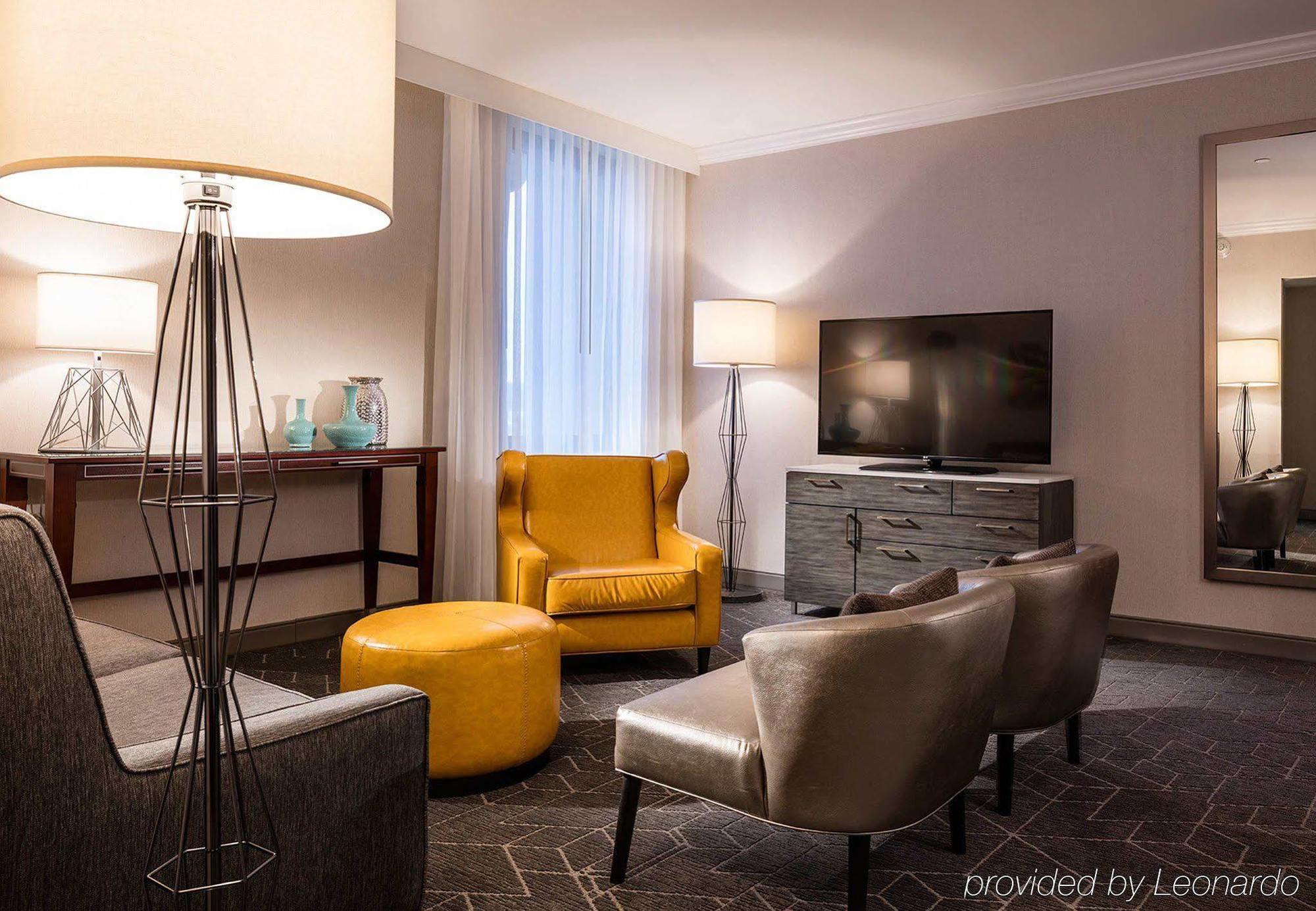 Renaissance Providence Downtown Hotel Екстер'єр фото