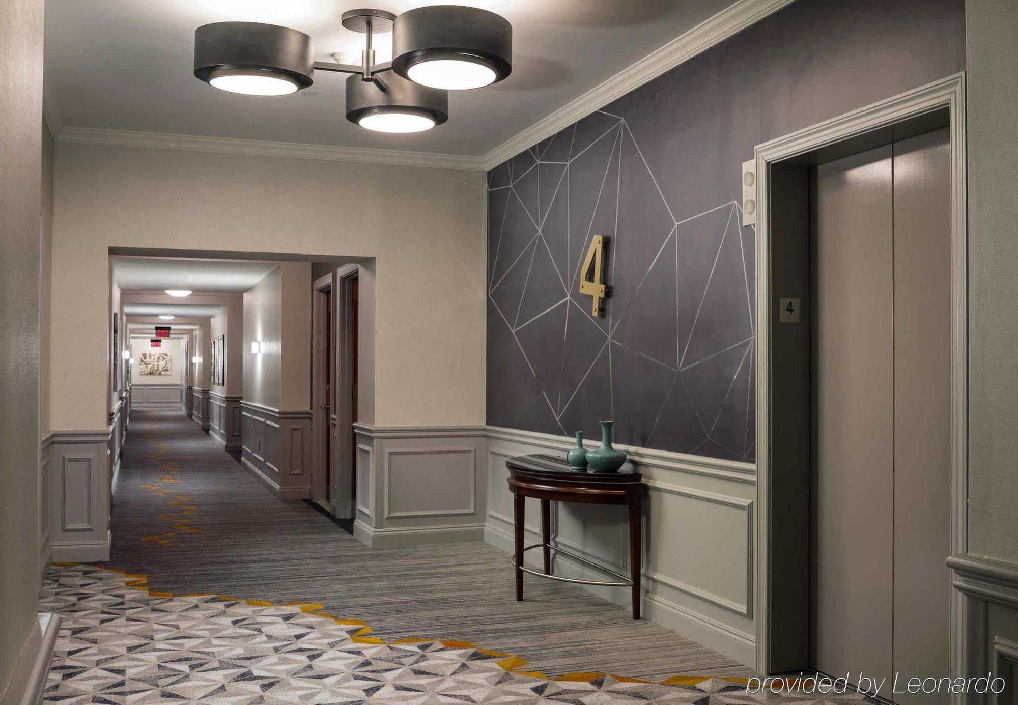Renaissance Providence Downtown Hotel Екстер'єр фото