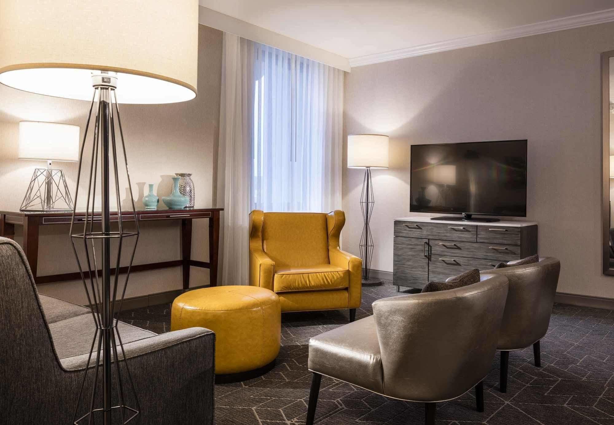 Renaissance Providence Downtown Hotel Екстер'єр фото
