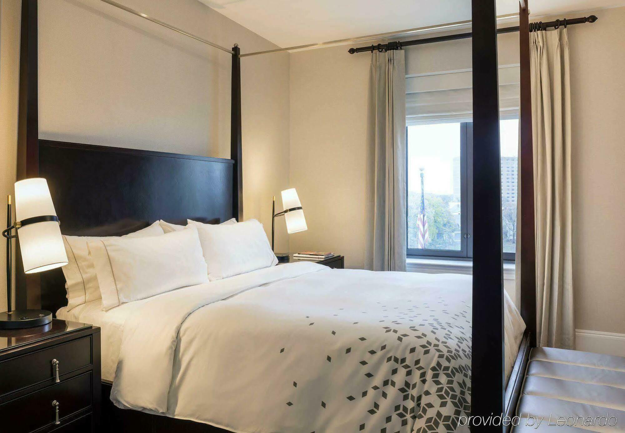 Renaissance Providence Downtown Hotel Екстер'єр фото
