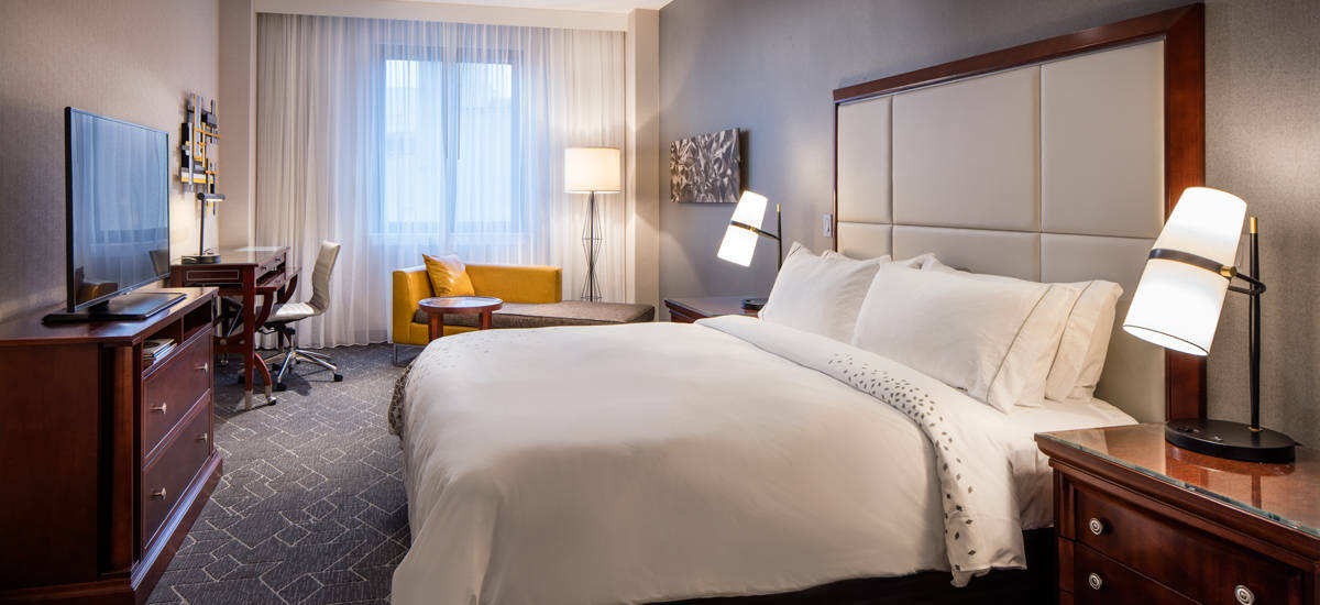 Renaissance Providence Downtown Hotel Екстер'єр фото