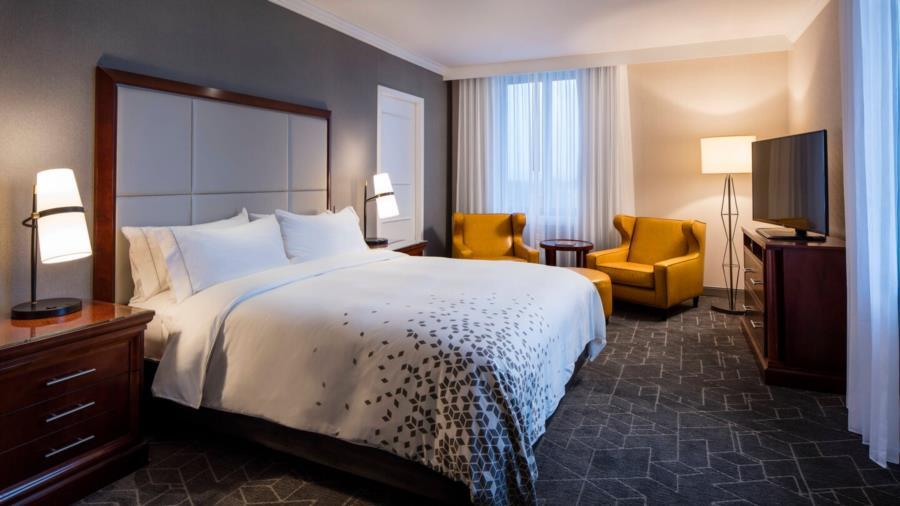 Renaissance Providence Downtown Hotel Екстер'єр фото