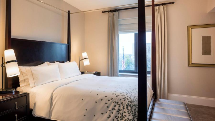 Renaissance Providence Downtown Hotel Екстер'єр фото